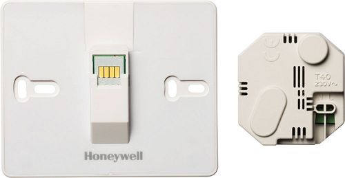 MUURPLAAT+TRANSFO VOOR EVOHOME HONEYWEL