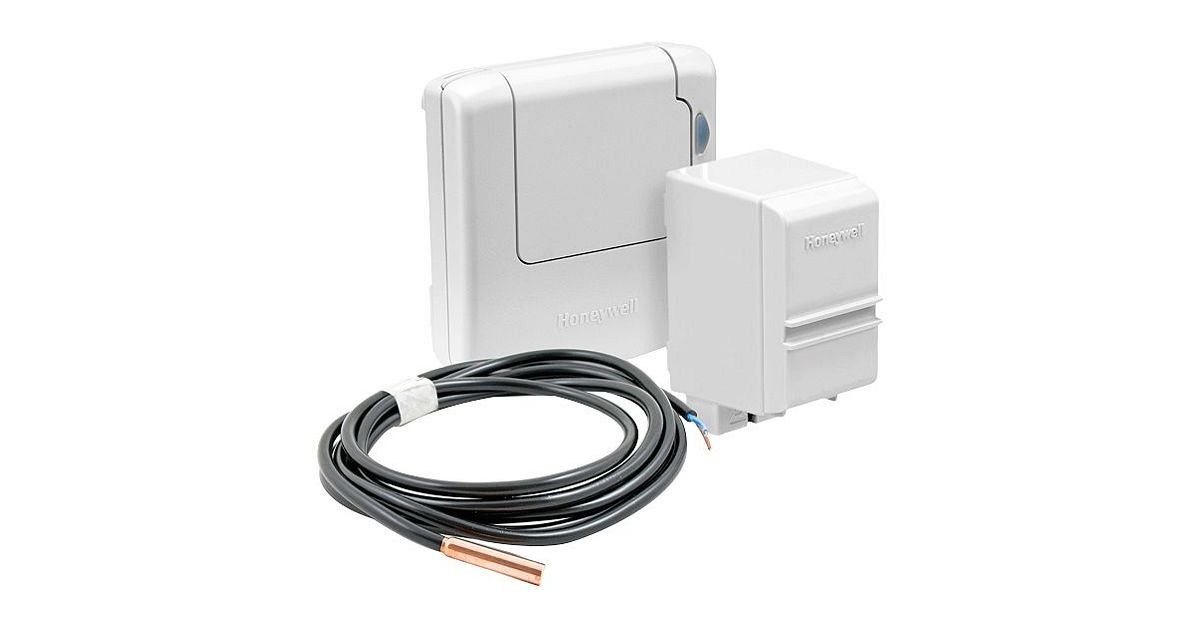 sww kit evohome honeywell | desco.be
