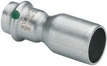 REDUCTIE MF SANPRESS INOX VIEGA
