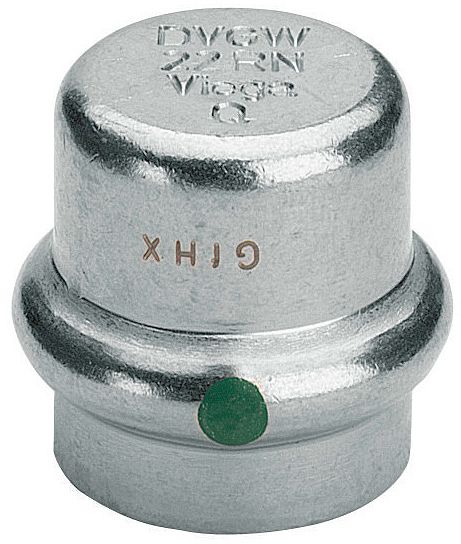 STOP 28 MM SANPRESS INOX VIEGA