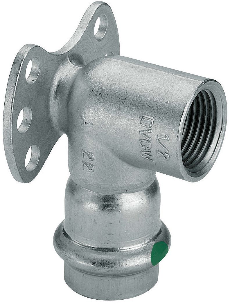 KULAS 15MM 1/2&quot;F SANPRESS INOX VIEGA