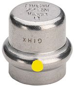 STOP SANPRESS INOX GAS VIEGA