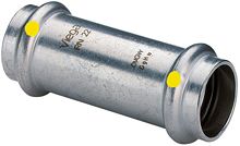 SCHUIFMOF SANPRESS INOX GAS VIEGA