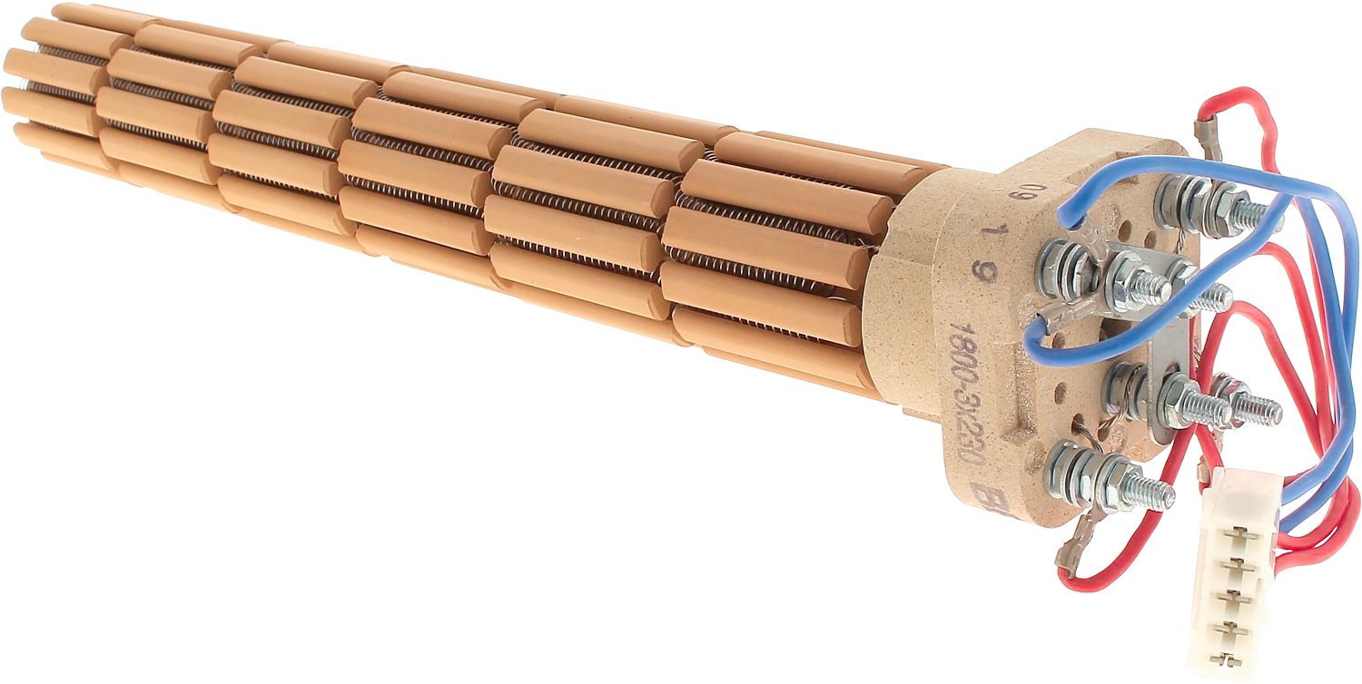 DROGE WEERSTAND 1800W +CONNECT ATLANTIC