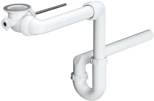 MEUBELSIF PLAATSB. EXC. 32MM 5/4&quot; VIEGA