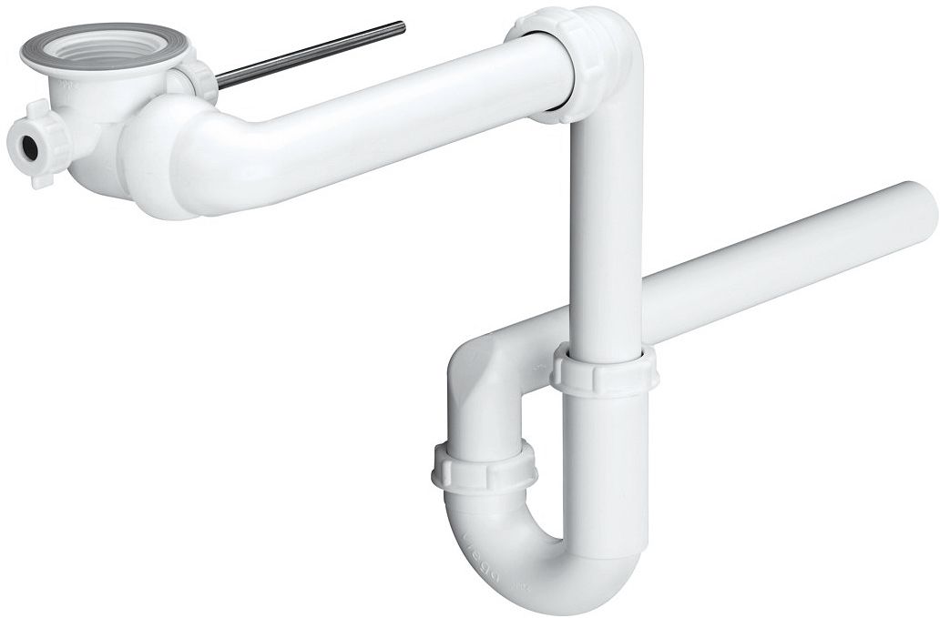 MEUBELSIF PLAATSB. EXC. 32MM 5/4&quot; VIEGA
