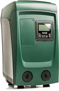 REGENWATER POMP FREQUENTIE GEREGELD DAB
