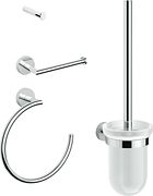 WC SET 
HOLD O(N)