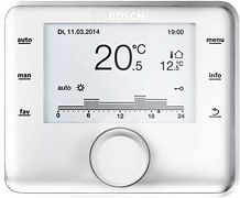 WEERSAFH. REGELING CW BOSCH