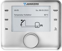SOLAR STATION+REGELING CS BOSCH-JUNKERS