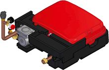 HYDRAULISCHE AANSLUITSET HERA/LAVA REMEH