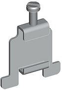 VDI KONSOLE VOOR D-RADIATOR UNI.8 TYPE 1