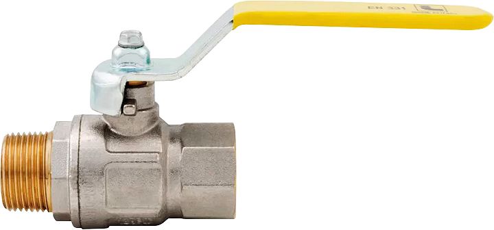 BOLKRAAN AARDGAS BUTAAN PROPAAN 1/2&quot;MF