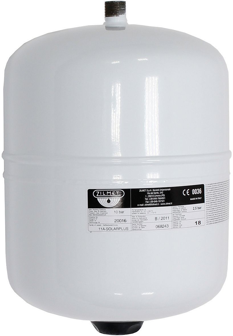 EXPANSIEVAT V.AUROTHERM VAILL.25L