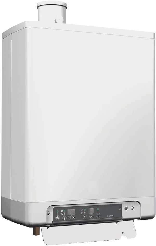 COND.GASW.+SWW KOMPAKT HRE30/36 ACV