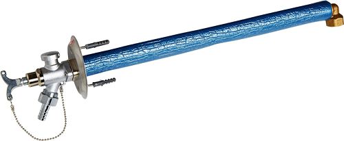ROBINET DE FACADE ANTIGEL HANSA 3/4&quot;