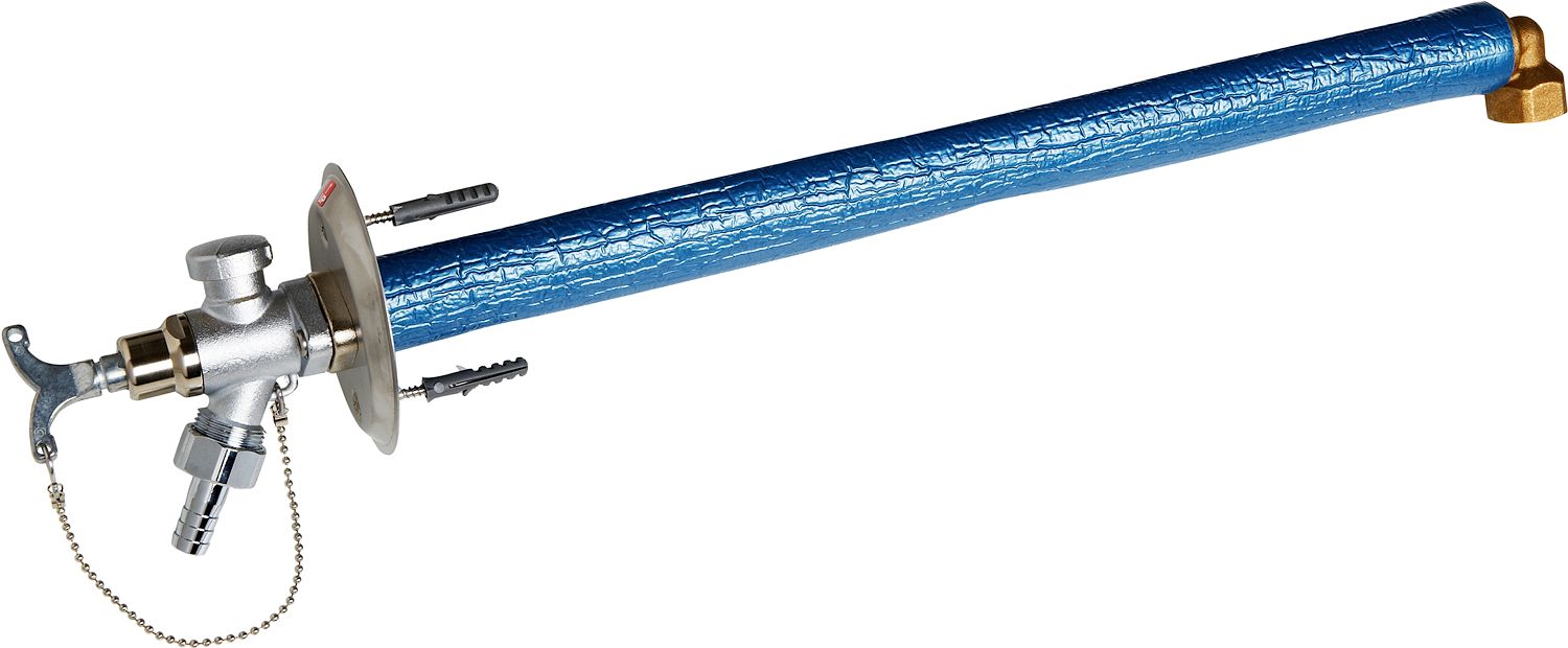 ROBINET DE FACADE ANTIGEL HANSA 3/4&quot;