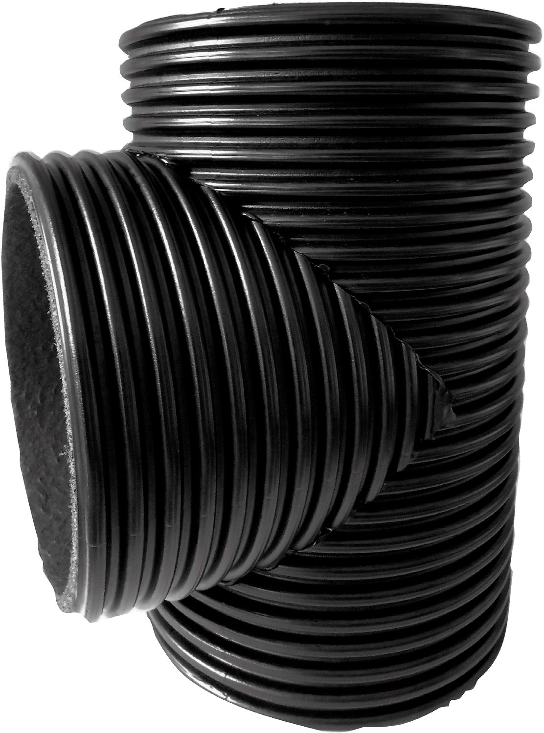GEISOL.T-STUK VOOR D-VENT.160-125MM