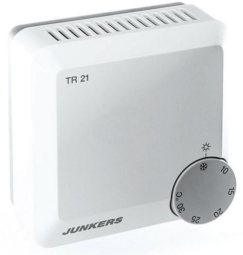 BOVENDEEL VOOR THERMOSTAAT TR21 JUNKERS