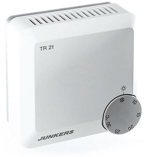 THERMOST.D&#39;AMBIANCE TR21 3-FILS JUNKERS