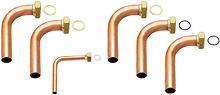 AANSLUITSET HAAKS FLEXOTHERM VAILLANT