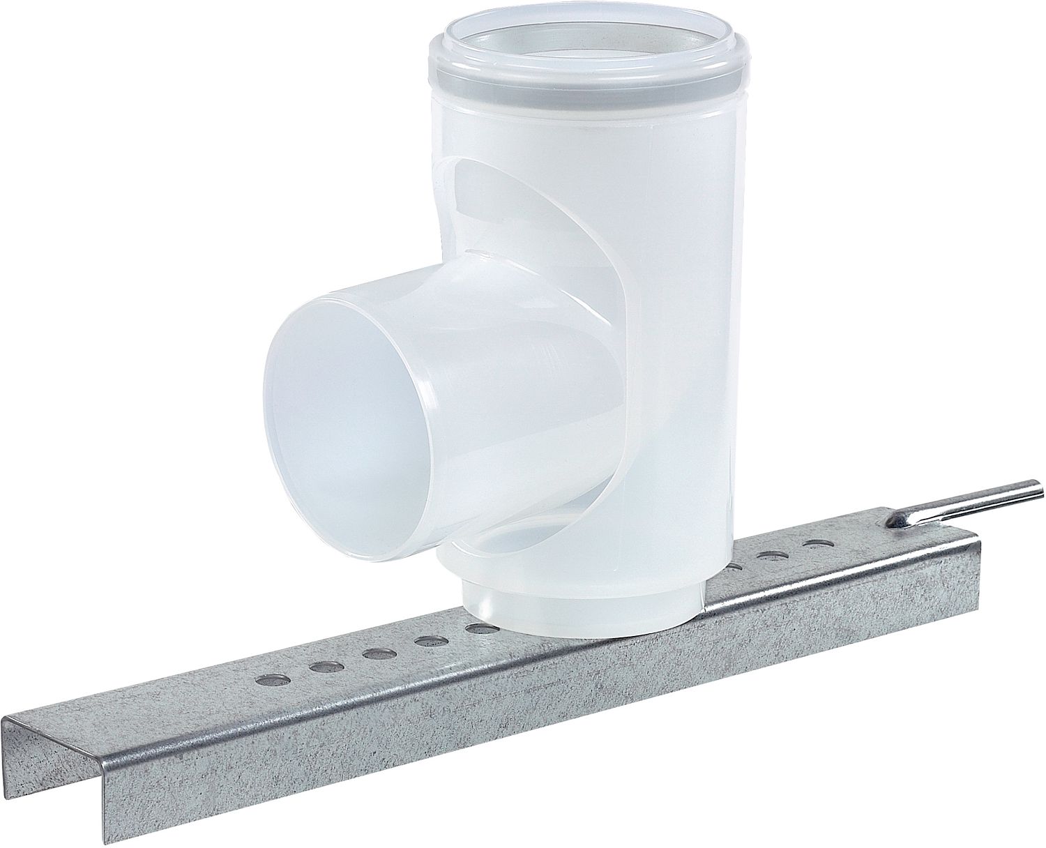 BOCHT + STEUN VR PP FLEX UBBINK 80MM
