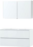 MEUBEL MOLTO DUO MET SPIEGELKAST