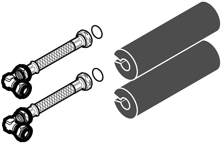 KIT DE RACCORDEMENT AROTHERM VAILLANT