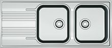 INBOUW SPOELTAFEL SMART FRANKE INOX