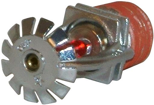 CONVENTION.SPRINK.SG 1/2&quot; SAVAL NAT 68°C