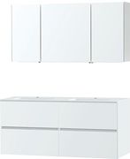 MEUBEL MOLTO DUO MET SPIEGELKAST