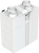VENTILATIE UNIT D COMPACT ZEHNDER MUUR