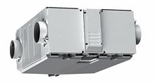 VENTILATIE UNIT D COMPACT ZEHNDER PLAF.