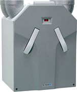 VENTILATIE UNIT COMFO D 300 ZEHNDER
