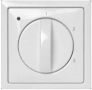 ST.SCHAKELAAR+TIMER COMFOSENSE ZEHNDER