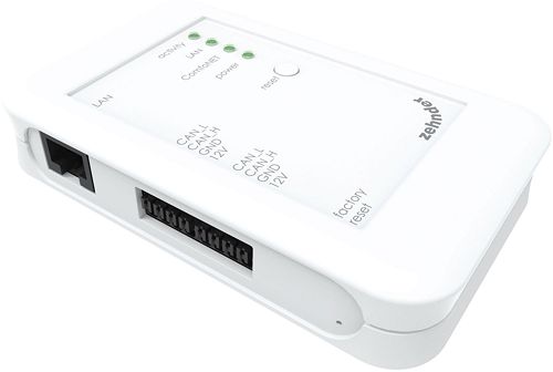 INTERNETMODULE CONNECT V.Q ZEHNDER