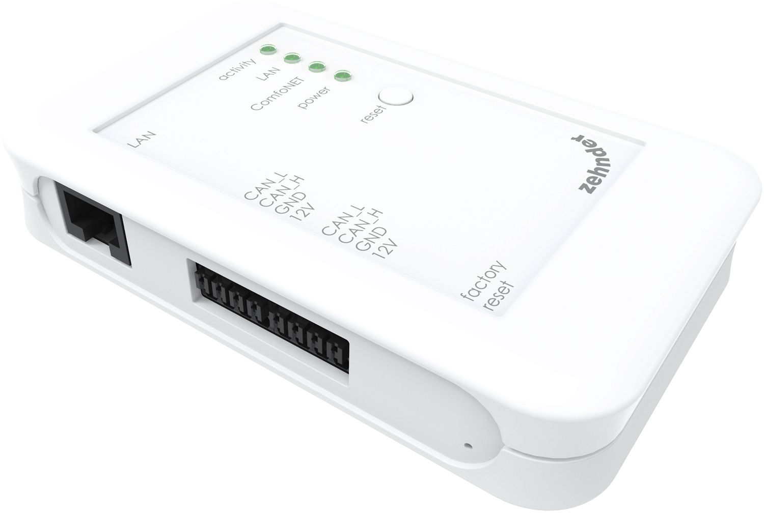 INTERNETMODULE CONNECT V.Q ZEHNDER