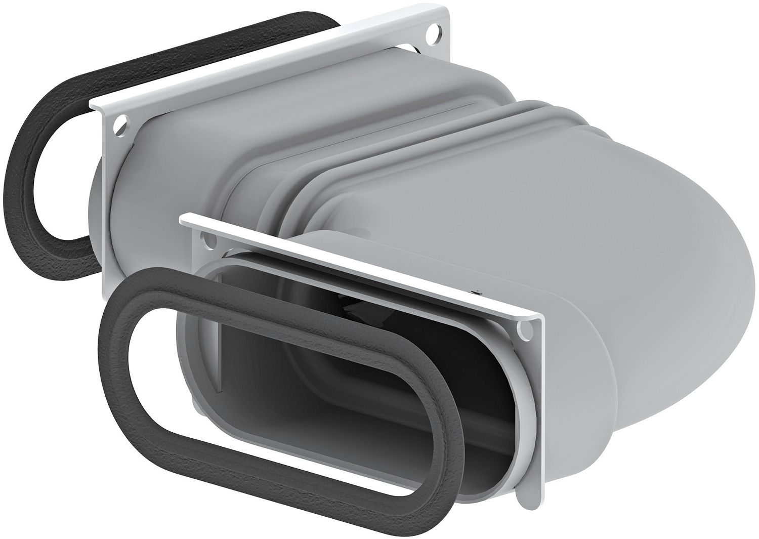 BOCHT COMFOFLAT ZEHNDER 51MM 90°