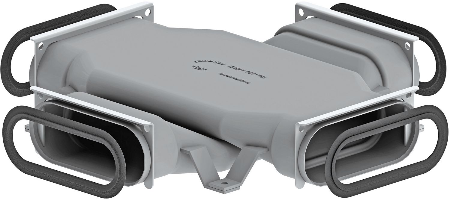 KRUISSTUK COMFOFLAT ZEHNDER 51MM