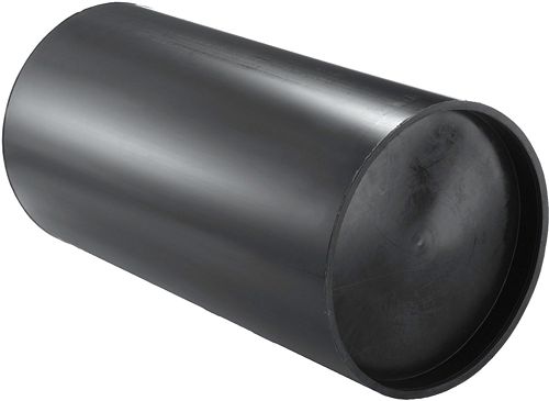 BUIS INBOUW ROND ZEHNDER PVC 600MM