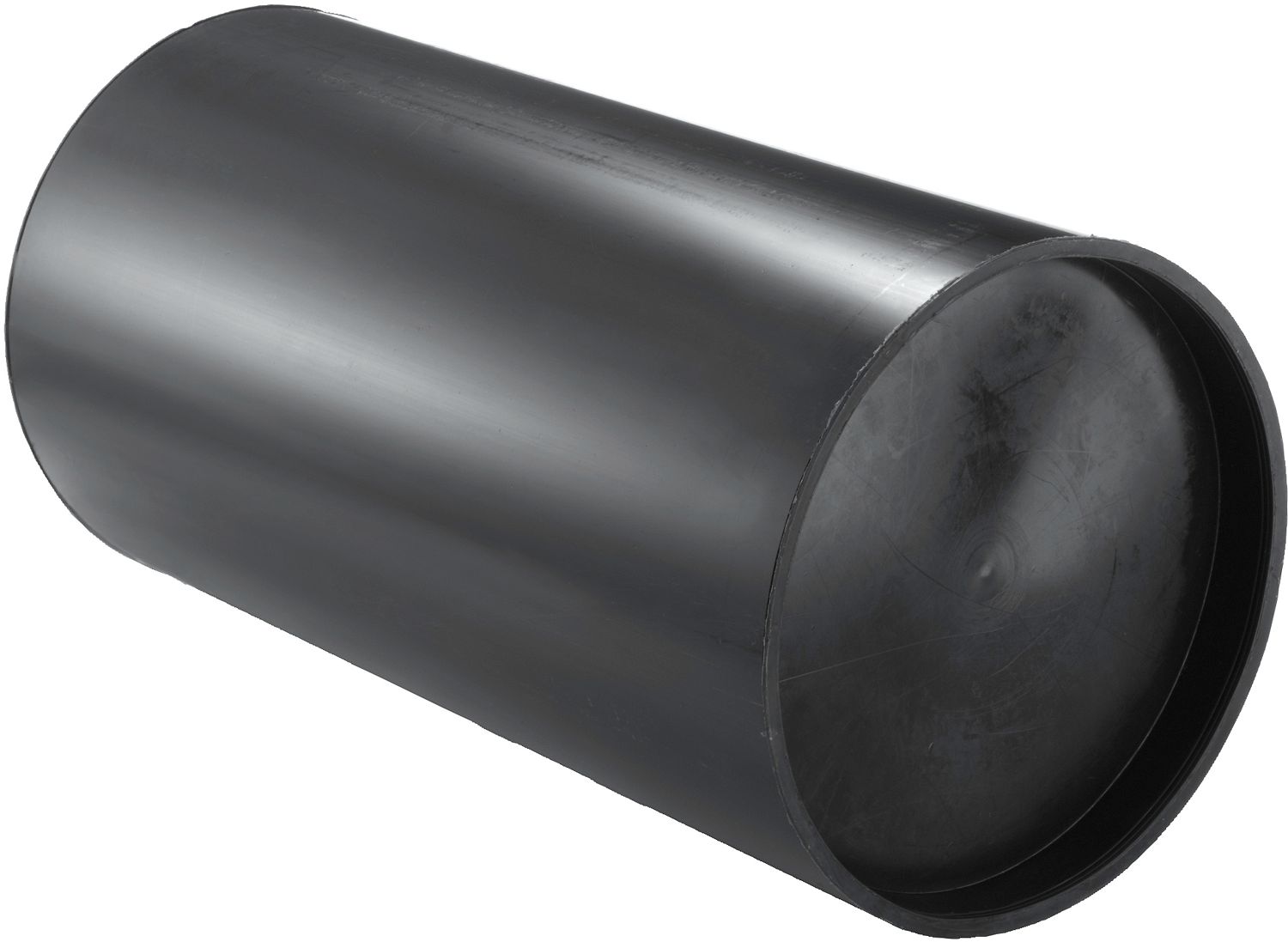 BUIS INBOUW ROND ZEHNDER PVC 600MM