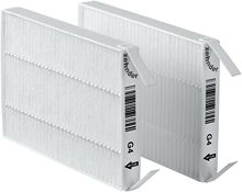 FILTERSET (2ST) G4/G4  V.COMFOSPOT 50 ZE