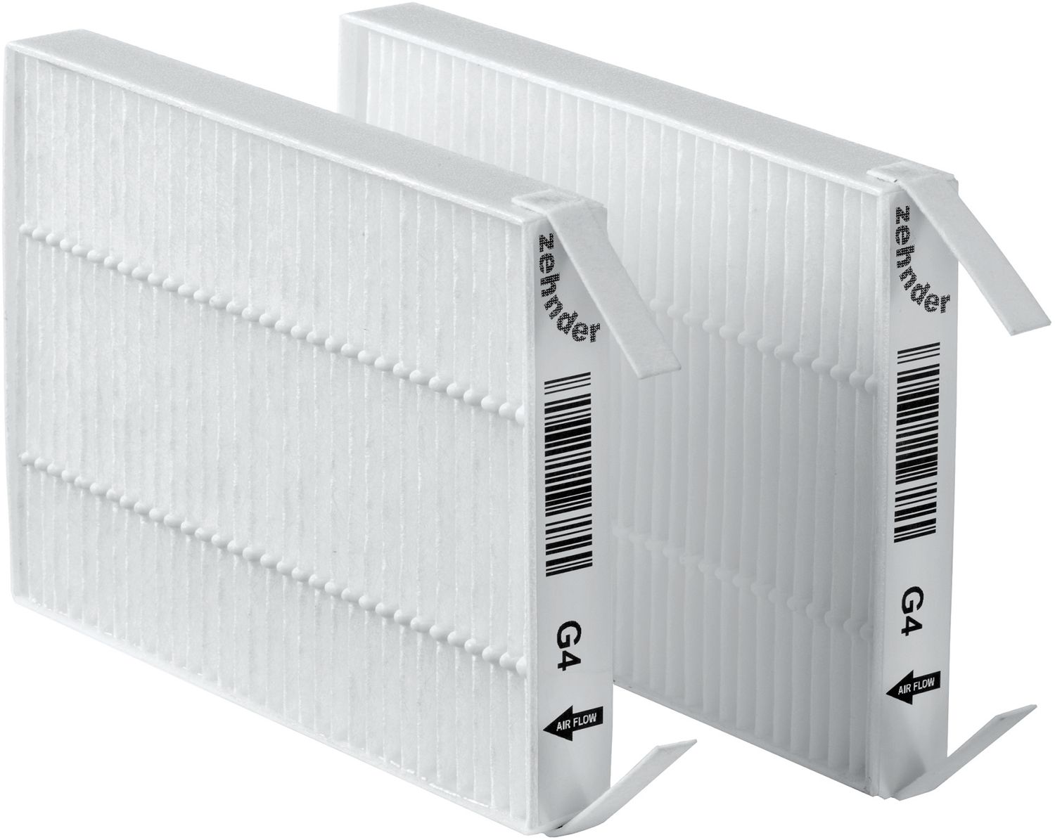FILTERSET(2ST)G4/G4 V.COMFOSPOT 50 ZEHN.
