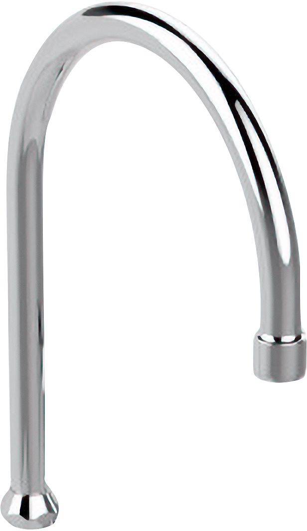 BEC COUDE IDEAL ST.SAILLIE 200MM CHROME