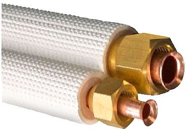 TUYAU DE REFROIDISS.ARIST.1/4&quot;-3/8&quot;  6M