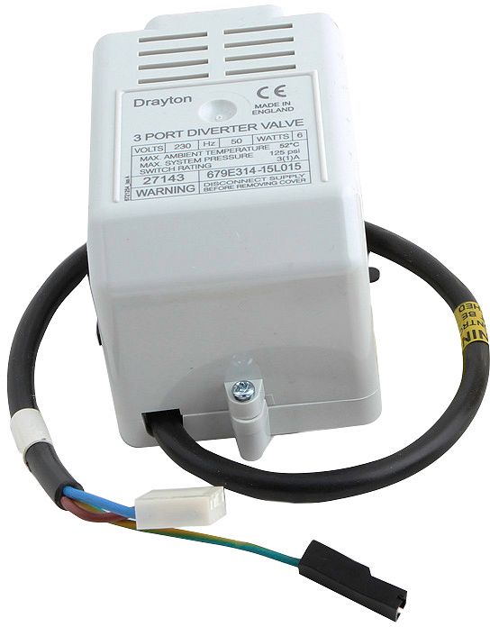 MOTOR DRIEWEGKLEP V.COMBIFORT DAALDEROP