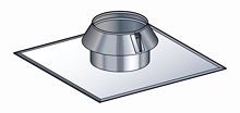 SLAB INOX PLAT DAK MULTI+ POUJOULAT