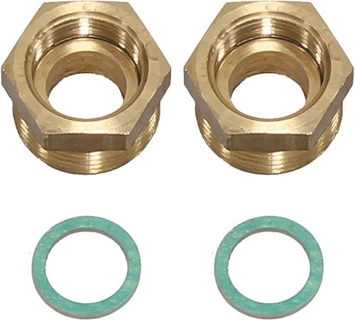 ADAPTER 4/4&quot; V.AANSLUITSET VAILLANT