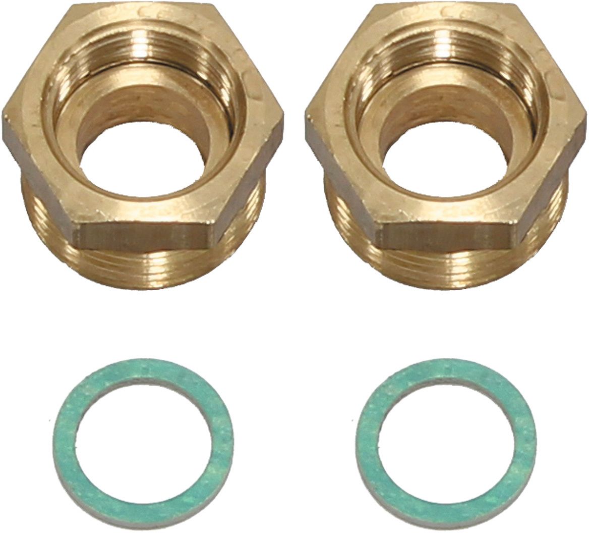 ADAPTER 4/4&quot; V.AANSLUITSET VAILLANT
