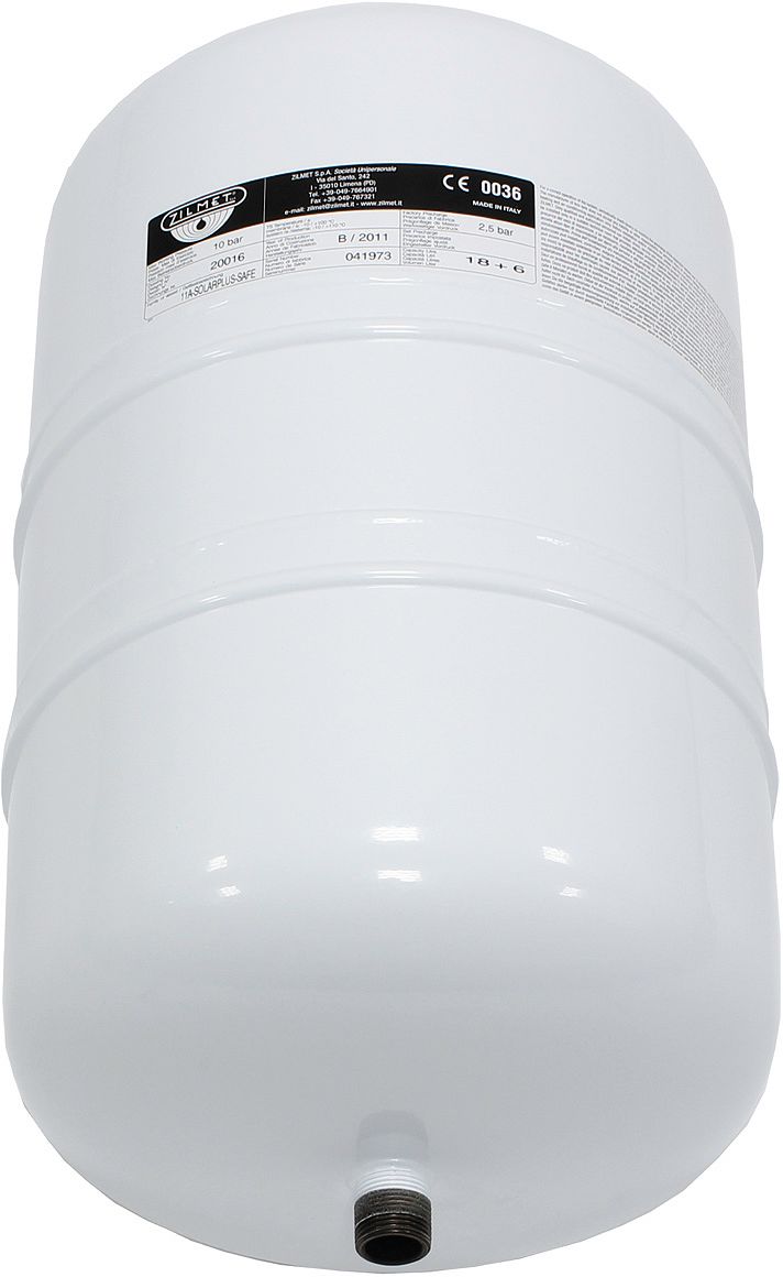 EXPANSIEVAT 18L MET AFKOELVAT 6L VAILL.